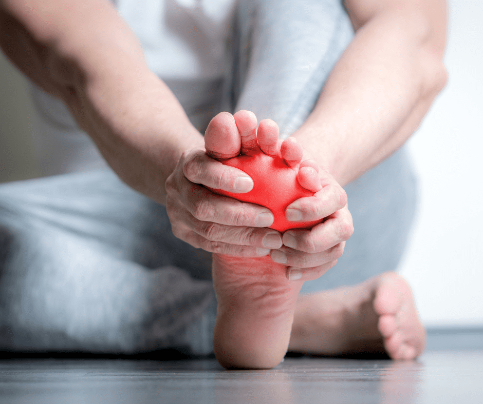 10 Common Causes of Foot Pain (Part 2) - Diabetic Shoe - An Ortho Shoes Company
