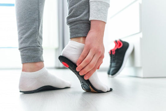 The Benefits of Orthotic Inserts - Diabetic Shoe - An Ortho Shoes Company