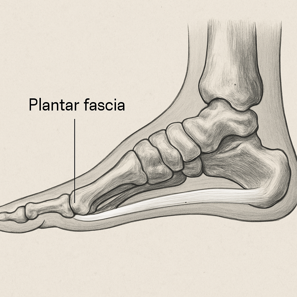 Choosing the Best Plantar Fasciitis Shoes for Pain-Free Living