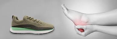 HOW ORTHOPEDIC SHOES ALLEVIATE PLANTAR FASCIITIS PAIN