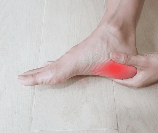 Choosing the Best Footwear for Plantar Fasciitis