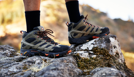 ORTHOPEDIC SHOES FOR HEALTHY LIFESTYLE: KEEPING FEET ON THE GO - Diabetic Shoe - An Ortho Shoes Company