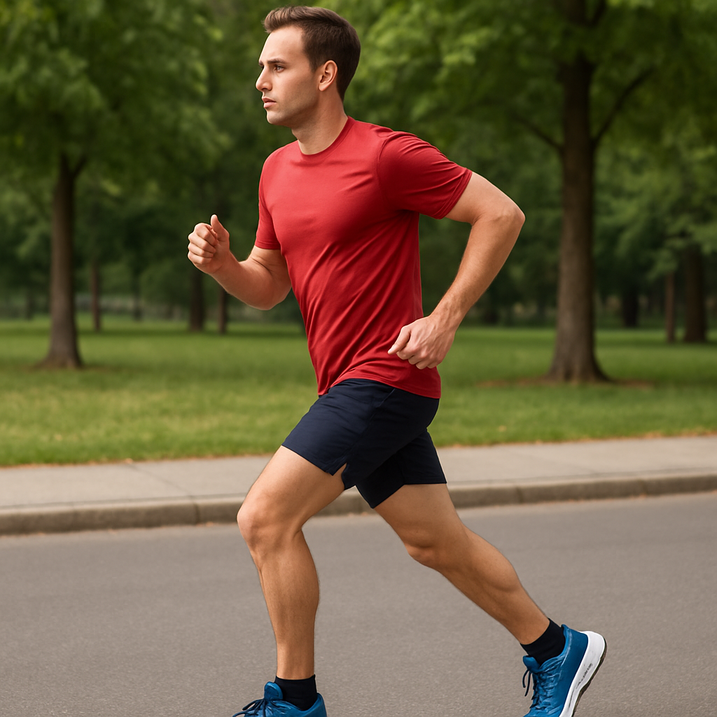 Best Footwear Choices for Overweight Men