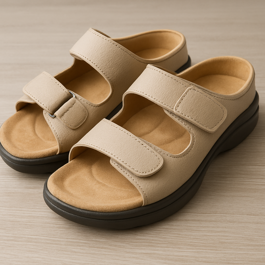 Choosing the Best Orthopedic Sandals for Women