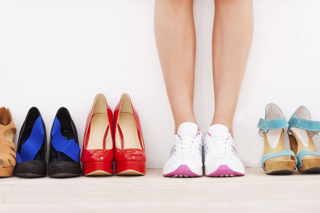 4 Reasons to Choose a Specialized Shoe Shop: Get Better Shoes, Save Money, and Support Your Feet - Diabetic Shoe - An Ortho Shoes Company