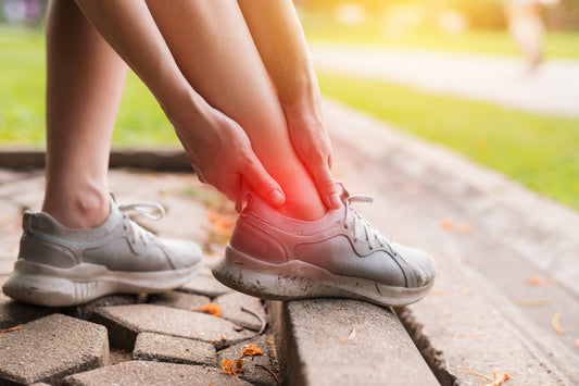 Benefits of Foot Arch Support Shoes - Diabetic Shoe - An Ortho Shoes Company