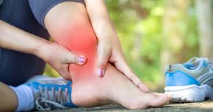 Understanding Ankle Bursitis: Causes and Treatments - Diabetic Shoe - An Ortho Shoes Company