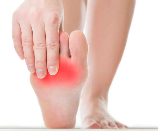 How to Treat a Stone Bruise on Your Foot - Diabetic Shoe - An Ortho Shoes Company