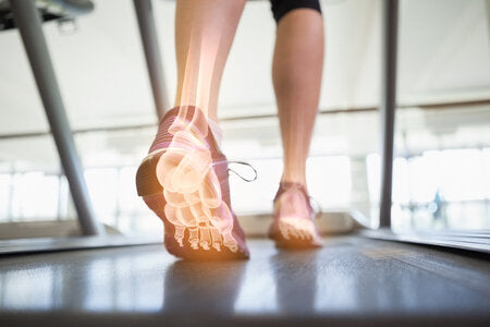Striding Towards Optimal Foot Health: Unraveling the Anatomy, Deformities, and Solutions - Diabetic Shoe - An Ortho Shoes Company