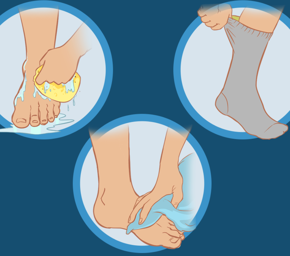 10 Essential Tips To Prevent Diabetic Foot Complications - Diabetic Shoe - An Ortho Shoes Company