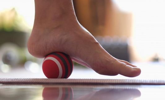 Footwear That Understands Flat Feet
