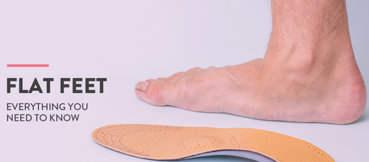 Understanding Flat Foot: Causes, Symptoms, and Treatment