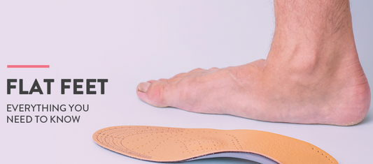 Understanding Flat Foot: Causes, Symptoms, and Treatment - Diabetic Shoe - An Ortho Shoes Company
