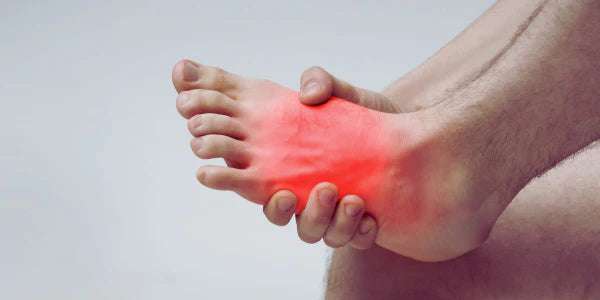 Causes and Treatments for Leg Burning Sensation