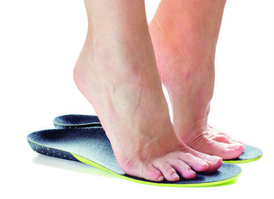 Unlocking Relief: The Role of Foot Orthotics and Specialized Footwear in Managing Arthritis - Diabetic Shoe - An Ortho Shoes Company