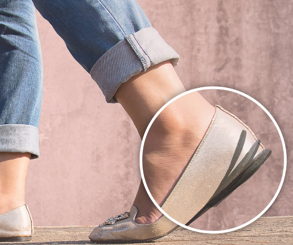 A Guide to Choosing the Right Heel Lifts for Orthopedic Support - Diabetic Shoe - An Ortho Shoes Company