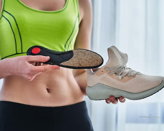 Understanding Different Types of Footwear Soles