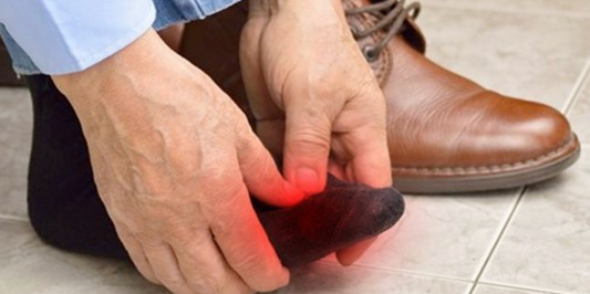 6 Painful Problems Caused by Wrong Footwear - Diabetic Shoe - An Ortho Shoes Company