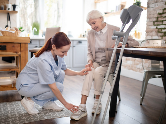 Signs It's Time to Replace Your Orthopedic Shoes: A Guide for Diabetic Foot Health - Diabetic Shoe - An Ortho Shoes Company