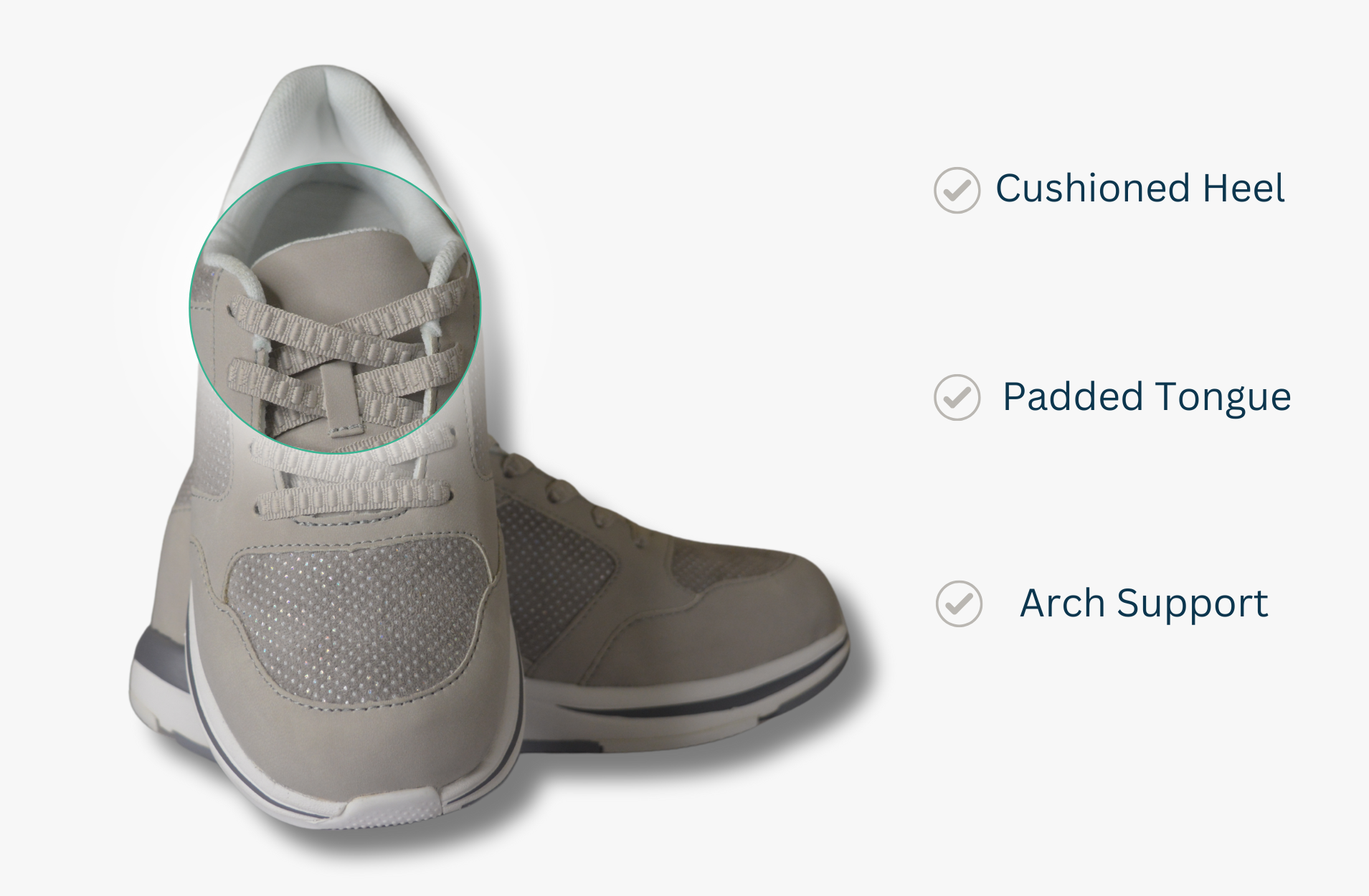 Shoes For Heel Pain