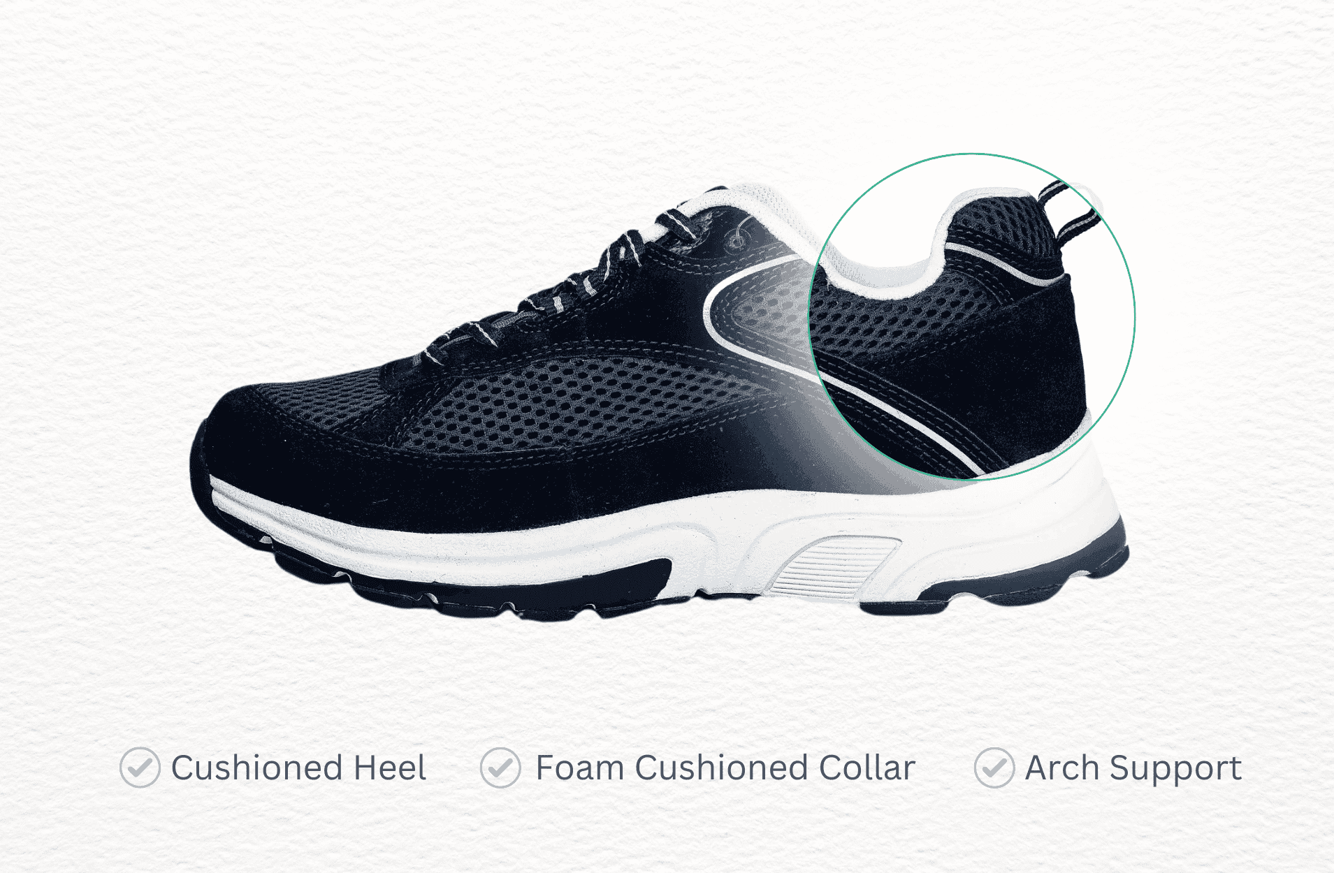 Shoes for Knee Pain