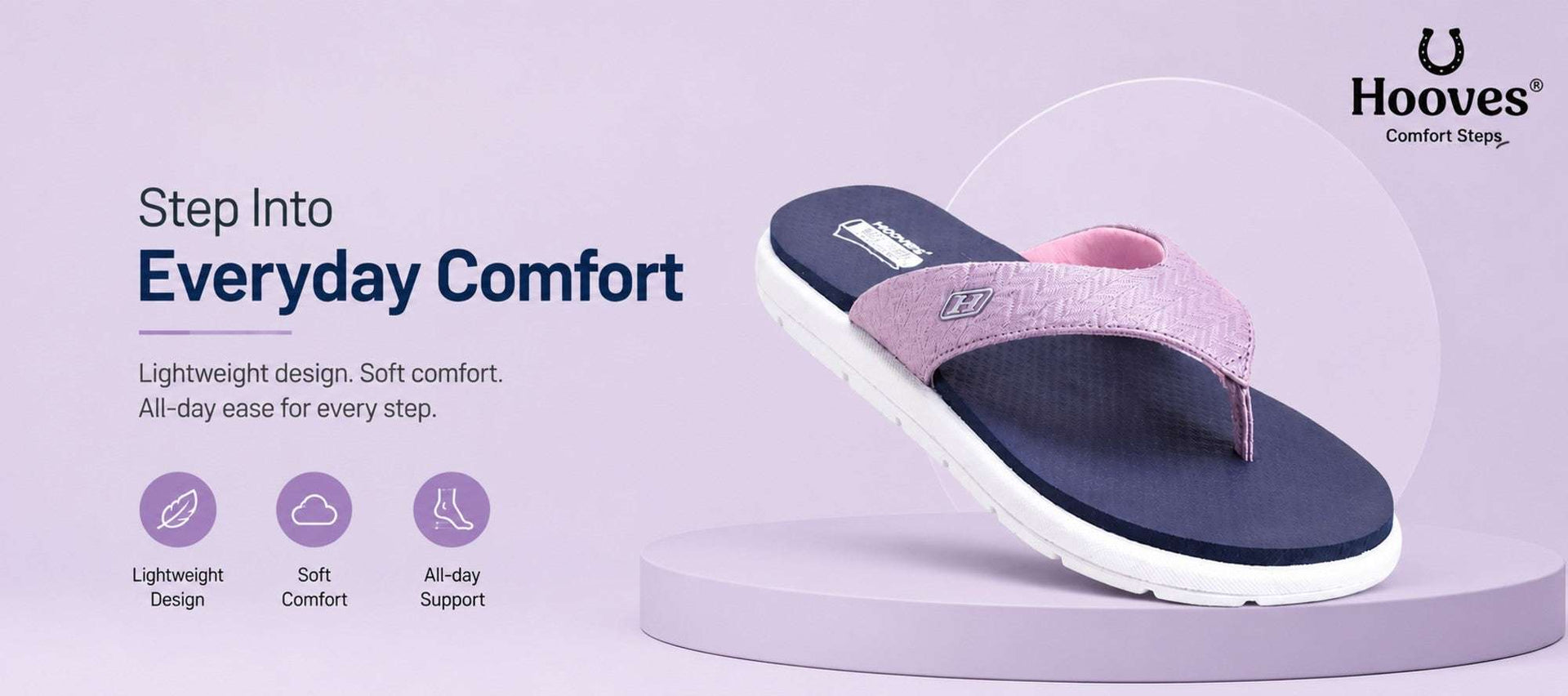 Hooves — Stylish Comfort for Everyday Indian Feet