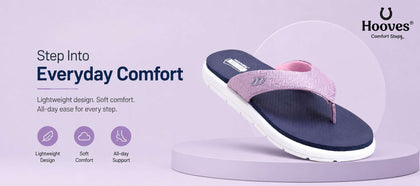 Hooves — Stylish Comfort for Everyday Indian Feet