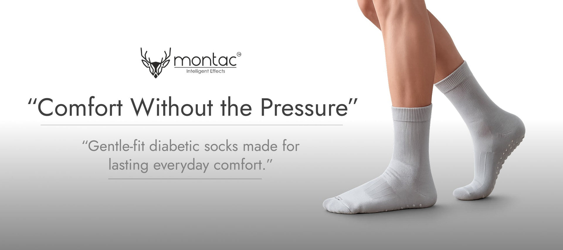 Montac Lifestyle — Sustainable Diabetic Foot Care