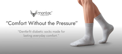Montac Lifestyle — Sustainable Diabetic Foot Care