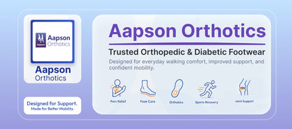 AAPSON — In-House Manufactured Orthotic Solutions for Everyday Care