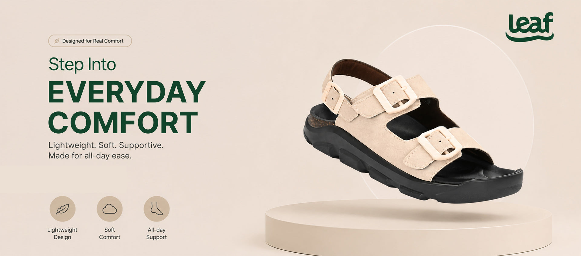 Leaf Ortho — Indian-Made Orthopedic Comfort for Everyday Pain Relief