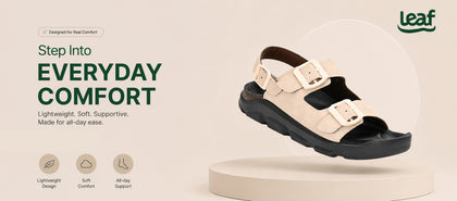 Leaf Ortho — Indian-Made Orthopedic Comfort for Everyday Pain Relief