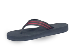 Newar men's orthopedic black footwear heel pain relief