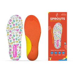Sprouts Kids' Comfort Insoles