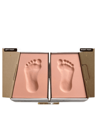 Foot Imprint Box
