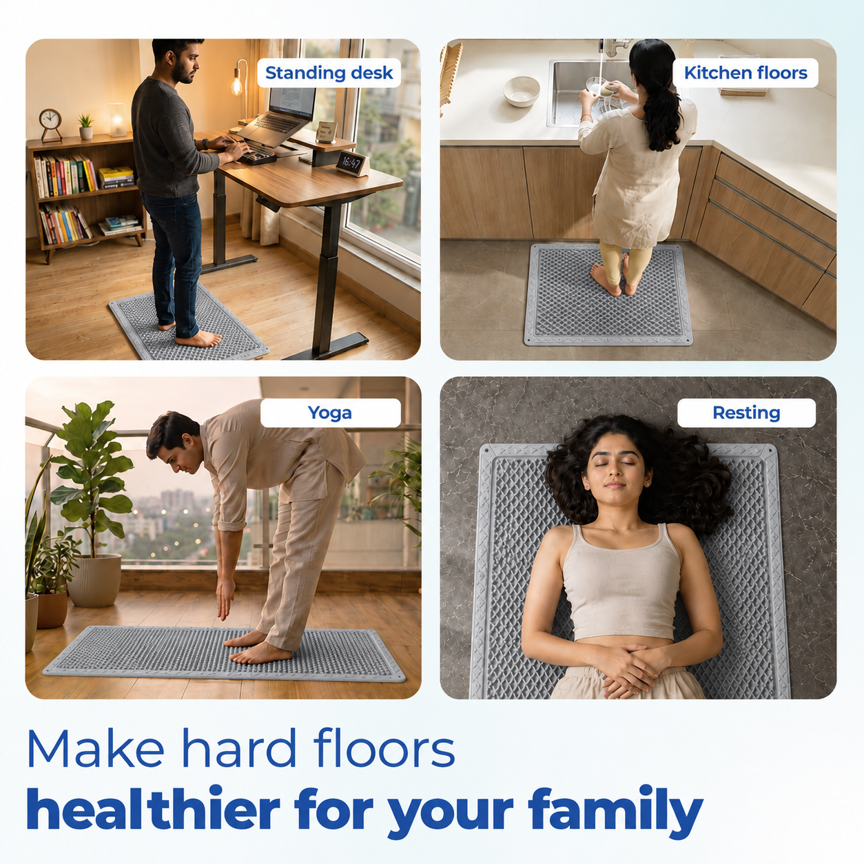 Circulo Active Mat Anti-Fatigue Mat