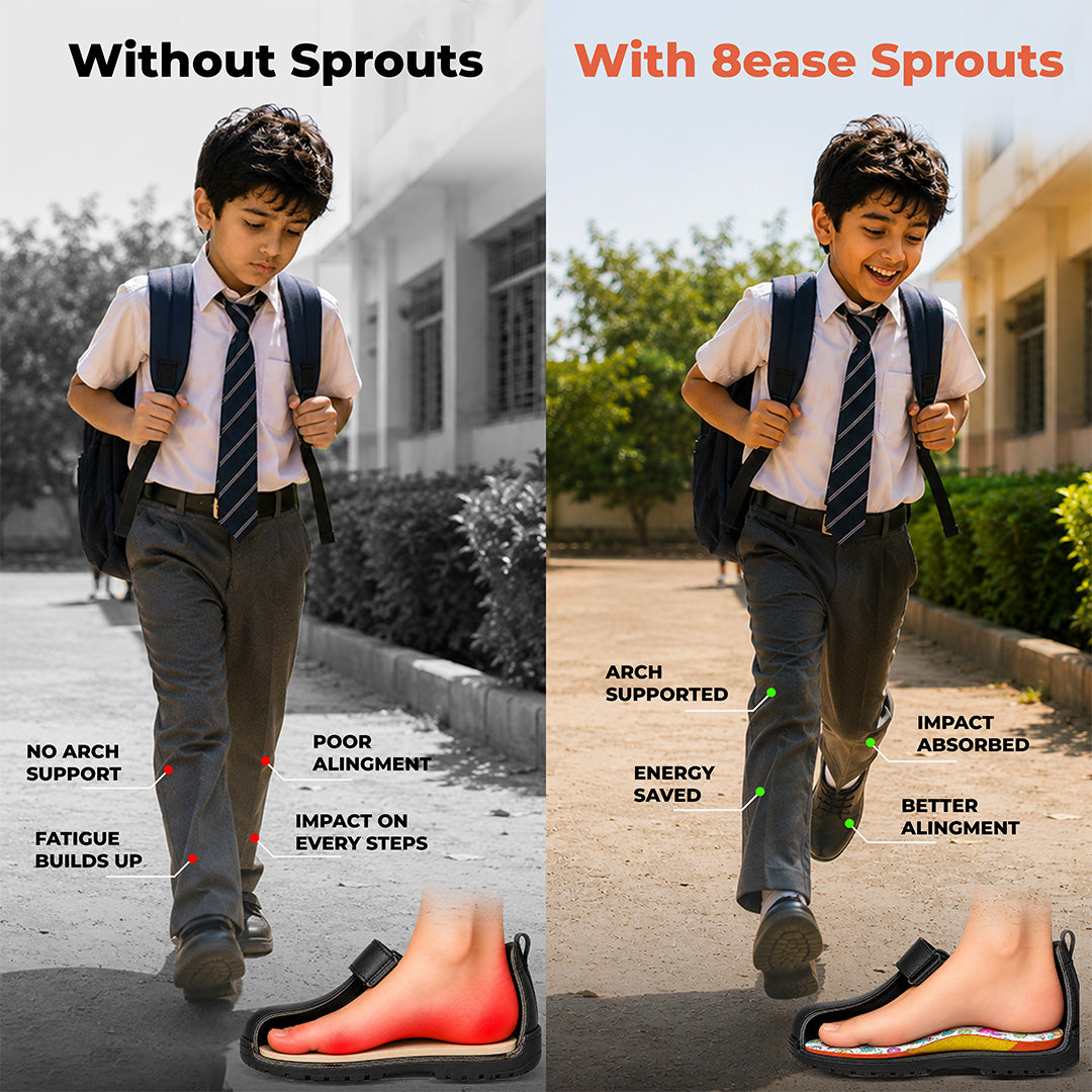 Sprouts Kids' Comfort Insoles