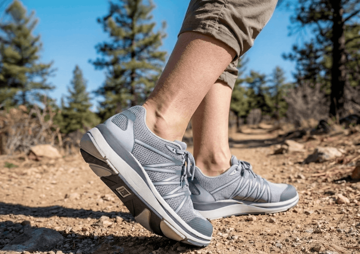 PLAYER Diabetic & Orthopedic Athletic Shoes - Mens Diabetic Shoe - An Ortho Shoes Company