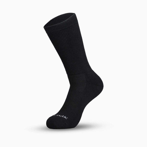 black diabetic socks for sensitive feet Montac