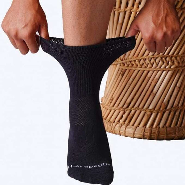 anti bacterial diabetic socks for daily hygiene