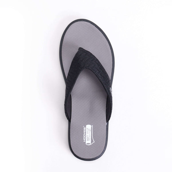 Sara Black Sole View