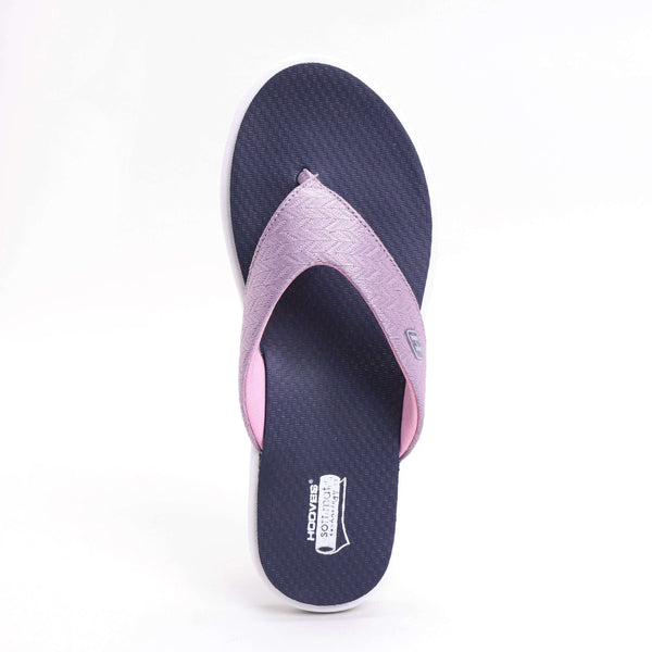 Sara Purple Sole View