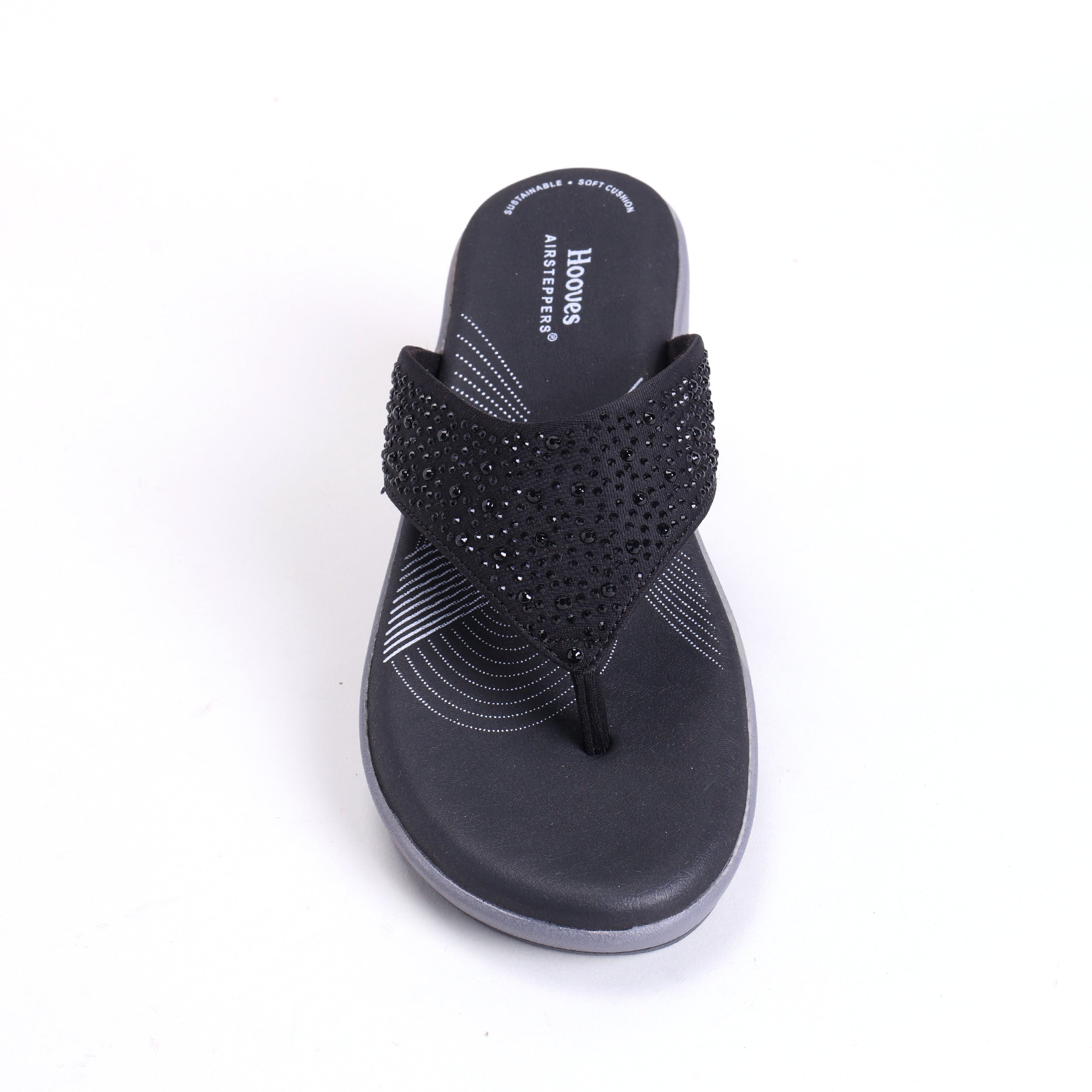 HARRIET Black Front View