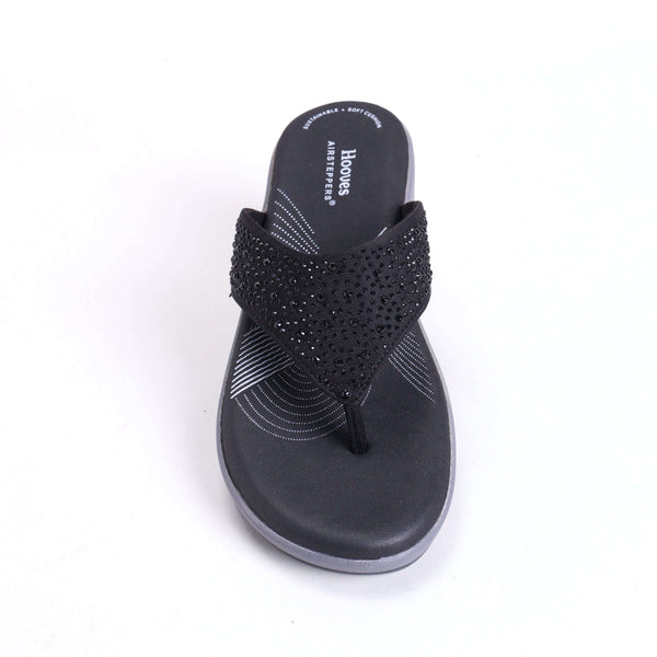 HARRIET Black Front View
