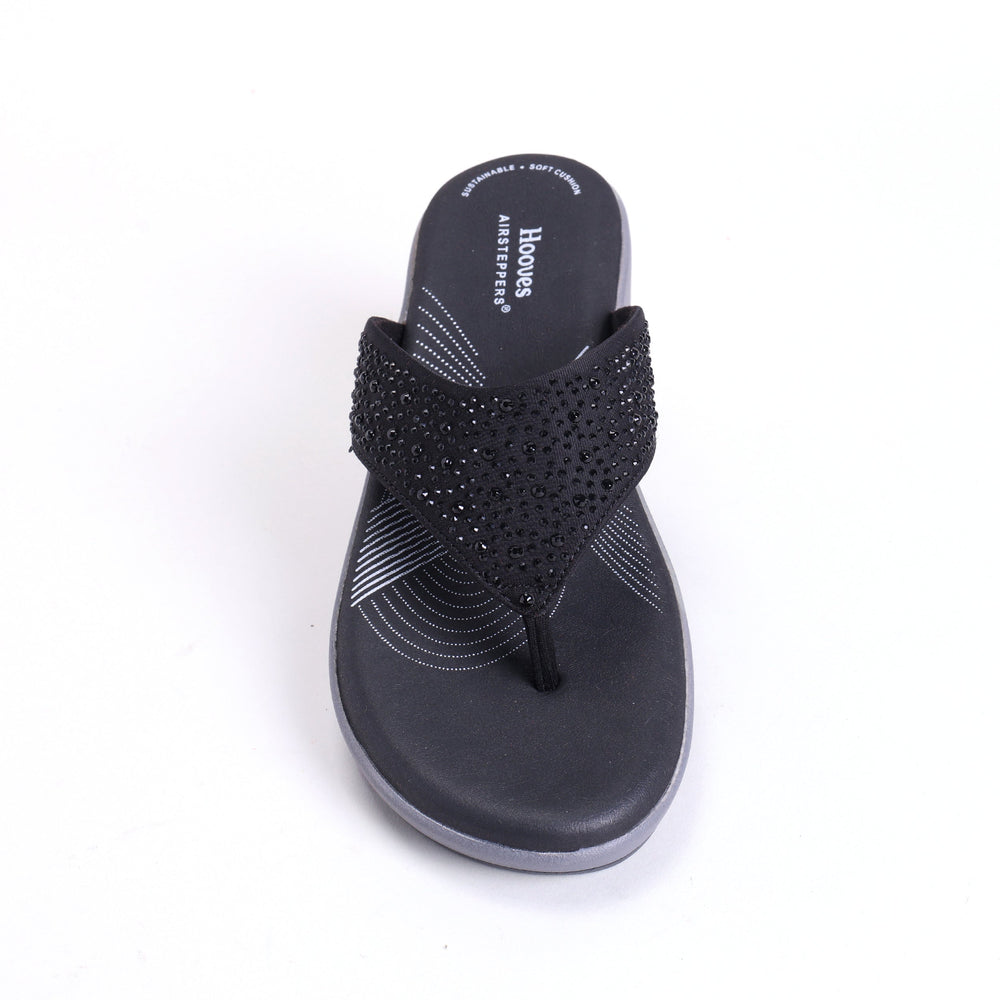 HARRIET Black Front View