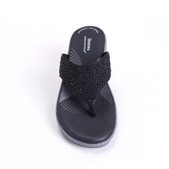 HARRIET Black Front View