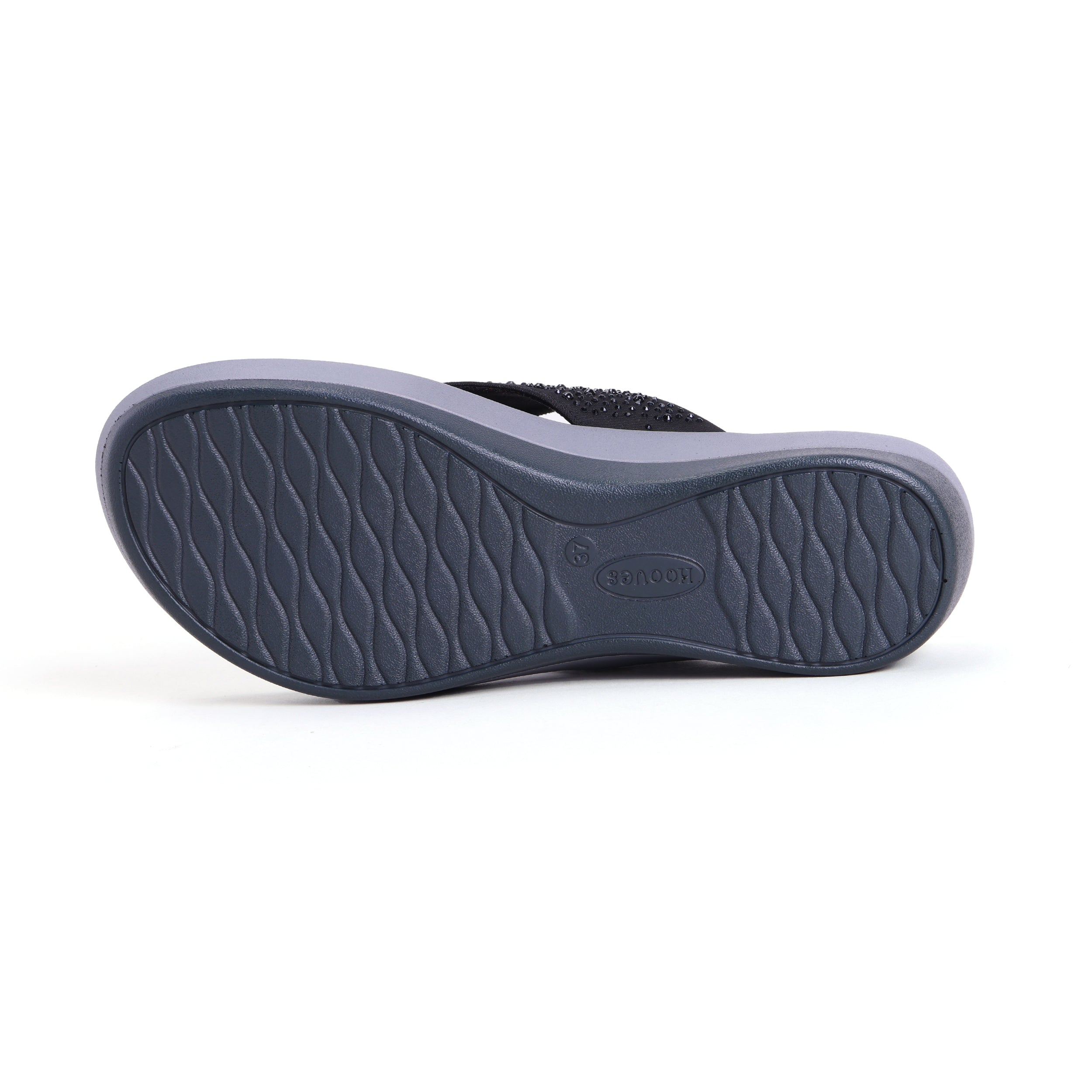 HARRIET Black Sole View