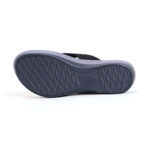 HARRIET Black Sole View