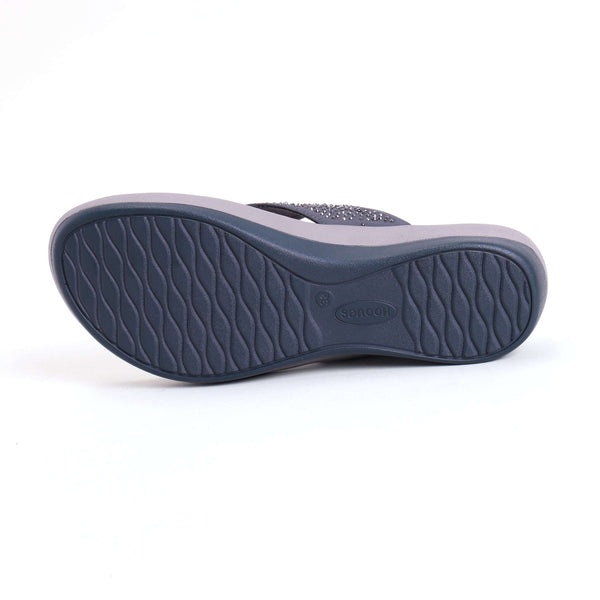 HARRIET Grey Sole View