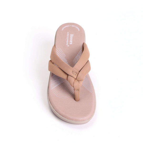VIRGINIA Beige Front View
